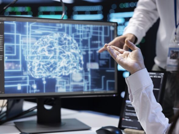 Die Zukunft der Logistik: Künstliche Intelligenz in der Spedition